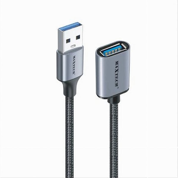CAVO DATI PROLUNGA USB3.0 MASCHIO/FEMMINA 1.8MT STAMPANTE PC U3MF-02