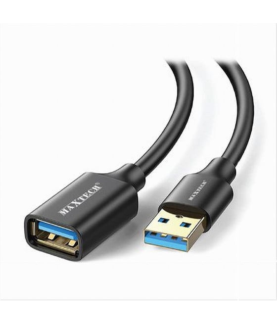 CAVO PROLUNGA USB 2.0 MASCHIO A FEMMINA PC COMPUTER 1,5MT MAXTECH USB2.0-MF1.5M