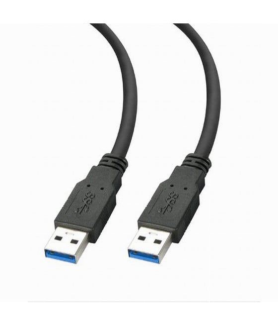 CAVO 3MT USB 3.0 TIPO MASCHIO PC TRASMISSIONE DATI MAXTECH USB3.0-3M