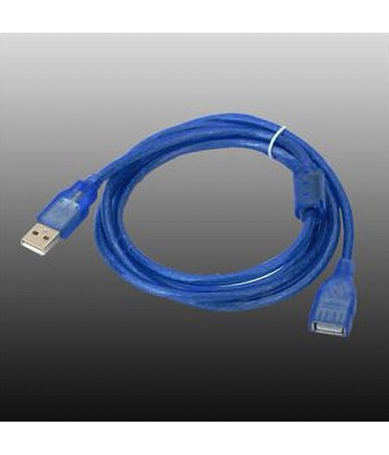 CAVO PROLUNGA USB2.0 M/F MAXTECH USB 2.0 AM TO AF 5.0M PC COMPUTER 5MT