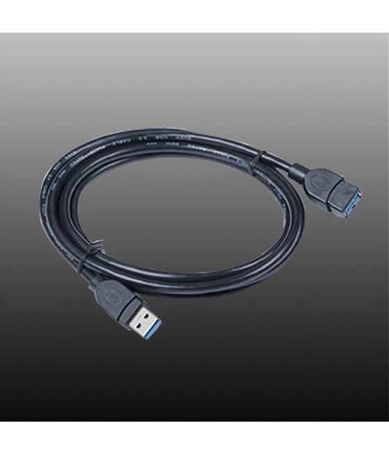 USB3.0 CAVO 3MT MASCHIO FEMMINA VELOCITÀ MAXTECH USB 3.0 AM TO AF 3.0M