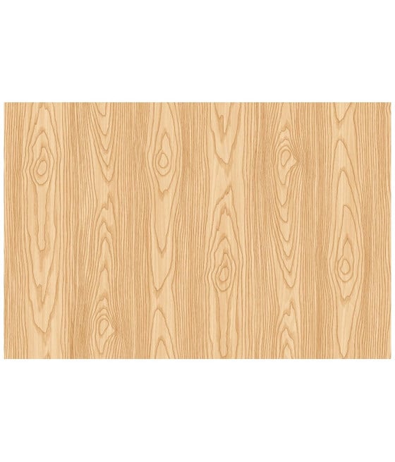 PANNELLO ADESIVO EFFETTO LEGNO CHIARO 120X300CM PARETI PARASCHIZZI