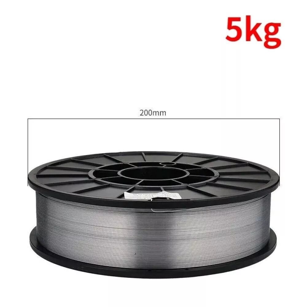 Filo Per Saldatrice Autoprotetto HITBOX E71T-GS 0.030 Pollici, 2 Libbre, Basso Schizzo