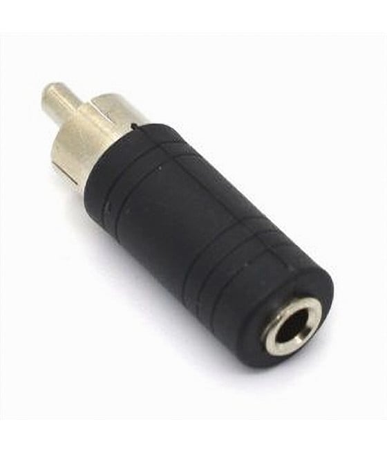 CONNETTORE ADATTATORE PRESA AUX A SPINOTTO RCA AUDIO CAVO STEREO C-066