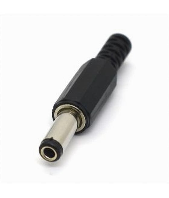 SET 2 PZ CONNETTORE DC 2,8X5,5MM ALIMENTAZIONE TELECAMERA C-075