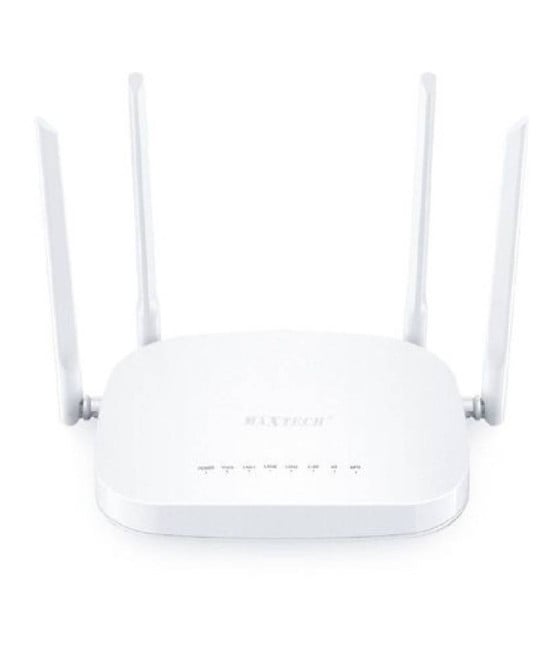 MODEM ROUTER 4G LTE 300MBPS AD ALTA VELOCITÀ SIM CARD 4 ANTENNE MA200