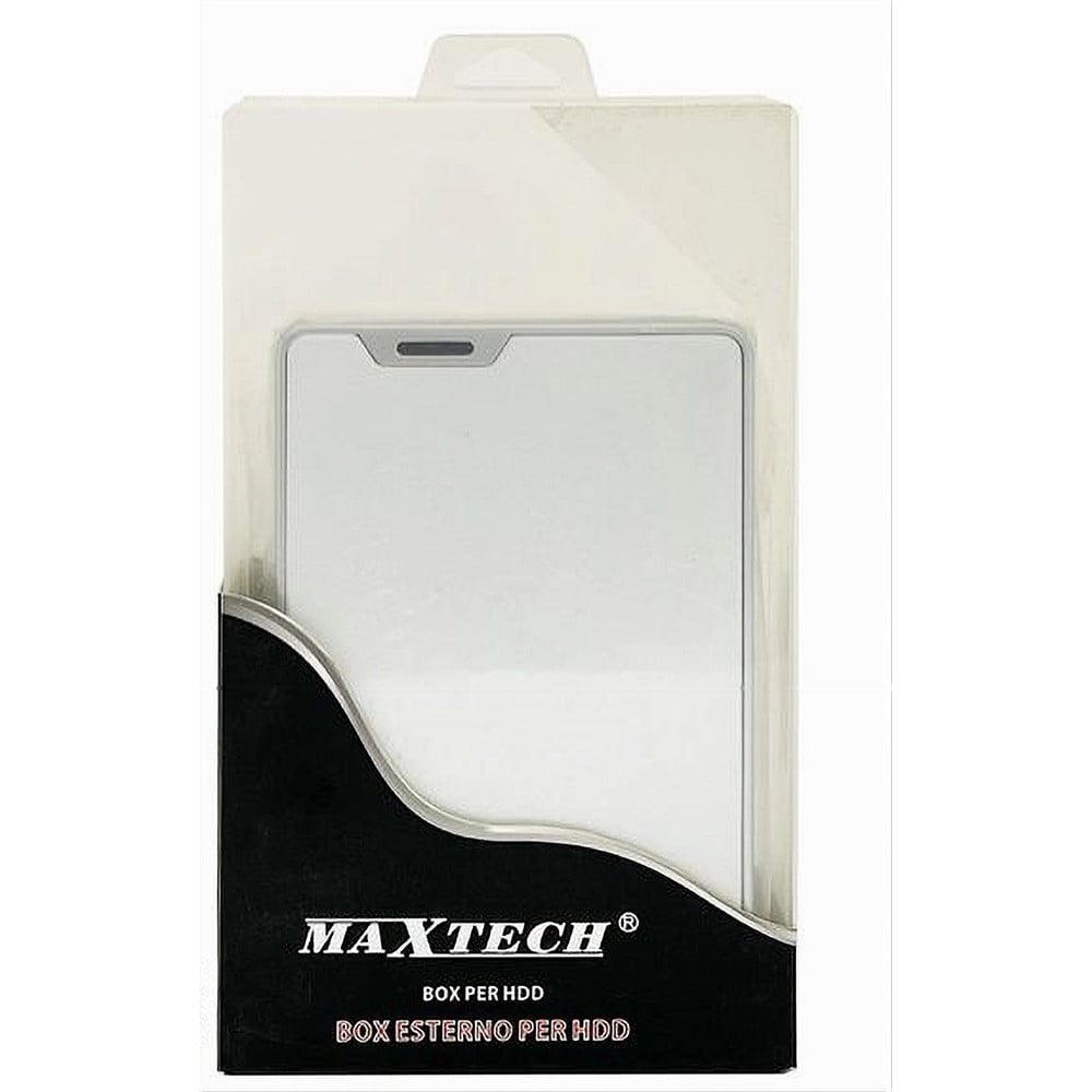 BOX ESTERNO PER HARD DISK HDD DA USB 2.0 IDE CUSTODIA ID-2.0