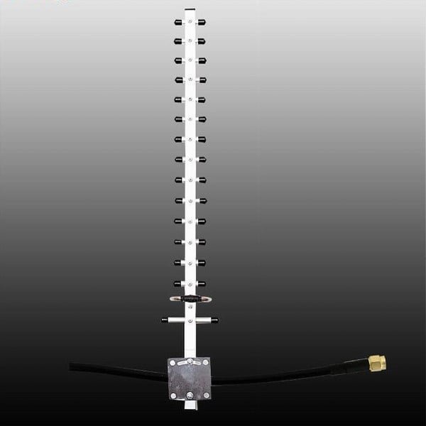 MAXTECH ANTENNA WIRELESS ATA001 WI-FI AMPLIFICATORE 48DBI 100MHZ MODEM