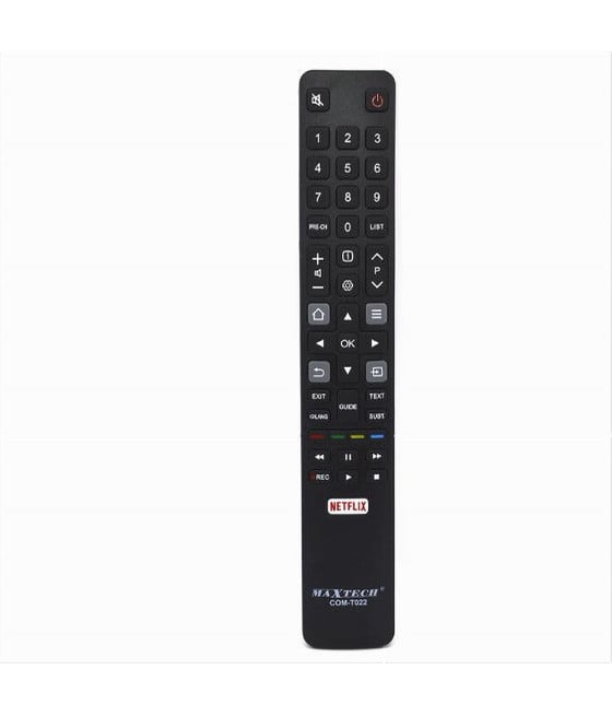 TELECOMANDO UNIVERSALE RICAMBIO TV SMART TV THOMSON COM-T022