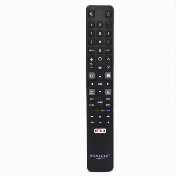 TELECOMANDO UNIVERSALE RICAMBIO TV SMART TV THOMSON COM-T022