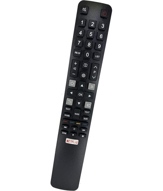 TELECOMANDO UNIVERSALE RICAMBIO TV SMART TV THOMSON COM-T022