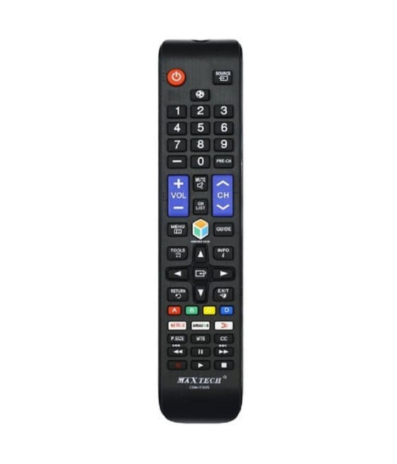 TELECOMANDO COMPATIBILE PER TV SAMSUNG TELEVISORI PROGRAMMATO COM-T005