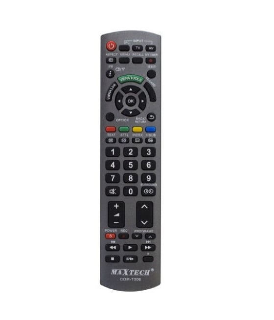 TELECOMANDO COMPATIBILE PANASONIC NESSUN PROGRAMAZIONE MAXTECH COMT006