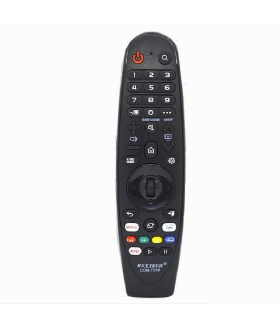 TELECOMANDO UNIVERSALE COMPATIBILE LG PER SMART TV CON TASTO SERIETV PRIME VIDEO