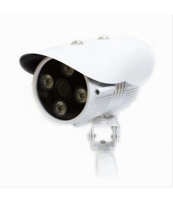 TELECAMERA AHD/CVI/TVI/CUBS 3.6MM VIDEOSORVEGLIANZA IMPERMEABI TELD005