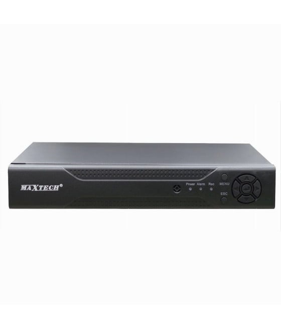 VIDEO REGISTRATORE DIGITALE DVR ALTA DEFINIZIONE 4 CANALI 720P DVR-CH4