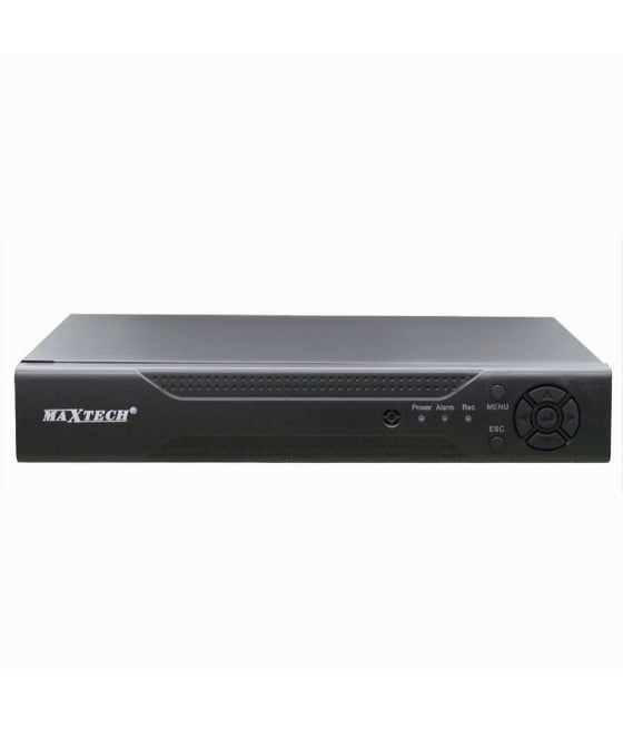 VIDEO REGISTRATORE DIGITALE DVR / AHD /NVR /HVD 4 CANALI AHD-CH4 1080P