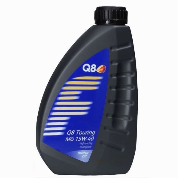 OLIO MOTORE AUTO FORMULA TOURING MG 15W-40 MINERALE 1 LT Q8/15W-40