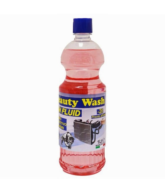 LIQUIDO PROTETTIVO RADIATORE ANTIGELO SURRISCALDAMENTO 1LT FLUID-20R