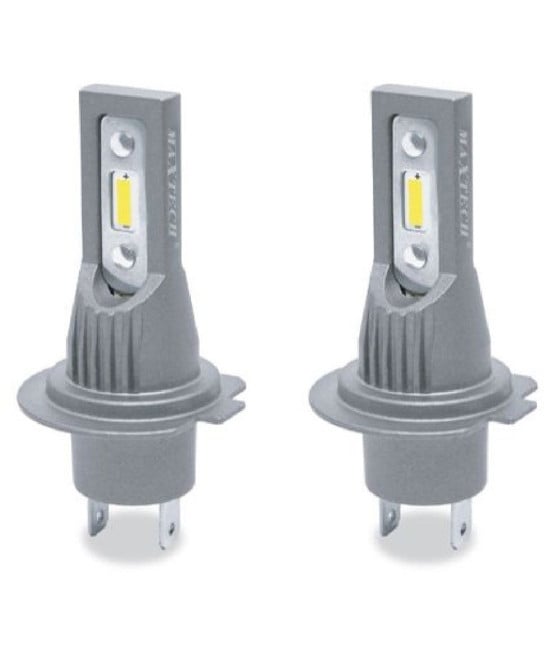 KIT LAMPADINE LAMPADE AUTO MOTO LED H7 12V 40W 3000LM 6500K CBR-H7