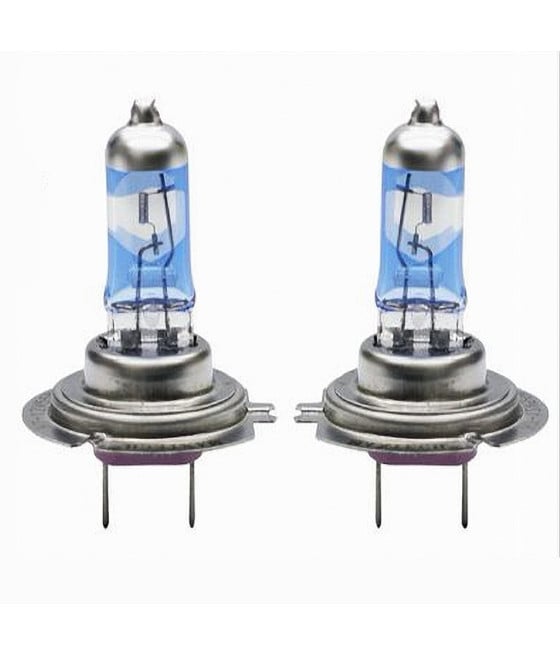 LAMPADINA PER AUTO LUCE NOTTURNA H7 12V 60/55WATT LUCE FREDDA H7-BL001