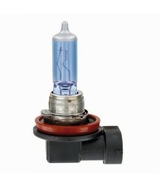 LAMPADINA ALOGENA H11 LUCE FREDDO AUTO MOTO 12V 55W H11-BX02