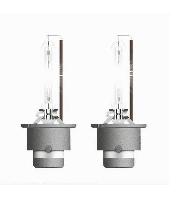 COPPIA LAMPADE D2S 35/55W BULBI XENON 6000K XENO AUTO D2S-55W