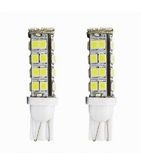 LAMPADINE DI POSIZIONE 12V 38LED T10 MAXTECH T-103528 ULTRA LUMINOSE