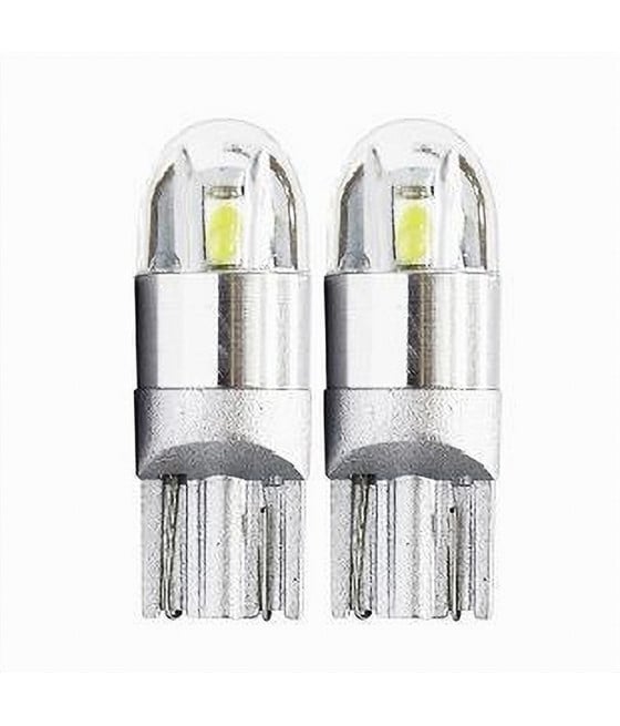 LAMPADINE POSIZIONE T10 L-P049 12V-1W 1LED CANBUS 6000K ULTRA LUMINOSE