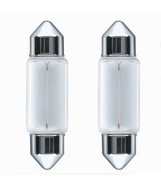 LAMPADINE POSIZIONE SV8.5 L-P065 12V/44MM 5 WATT 2700K ULTRA LUMINOSE