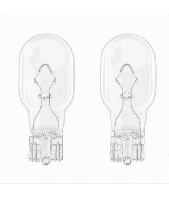 LAMPADINE POSIZIONE AUTO T15 W16W LUCE CALDA ALOGENA L-P132