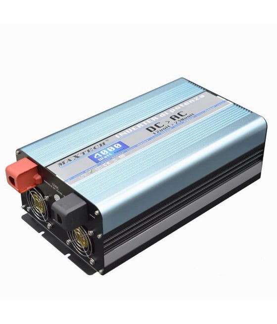 INVERTER DI POTENZA 4000 W ONDA SINUSOIDALE PURA TSL4000-12V