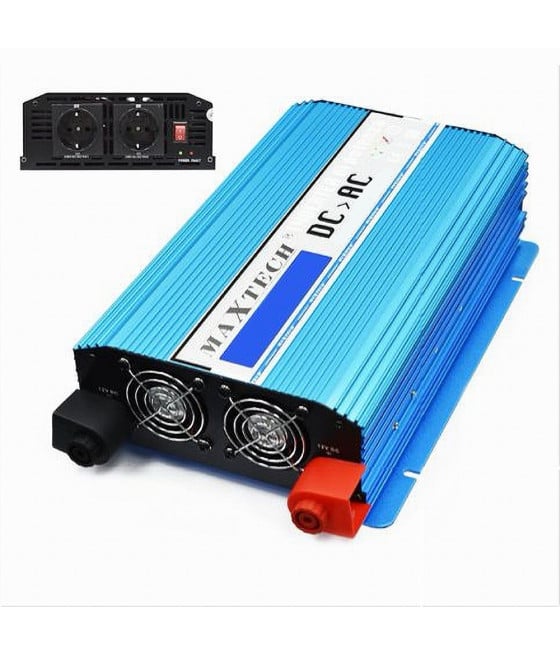 INVERTER DI POTENZA 5000 WATT ONDA SINUSOIDALE HN5000-24V