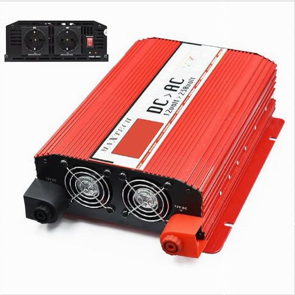 INVERTER 5000 W POTENZA 12V A 230V CONVERTITORE HB5000-12V