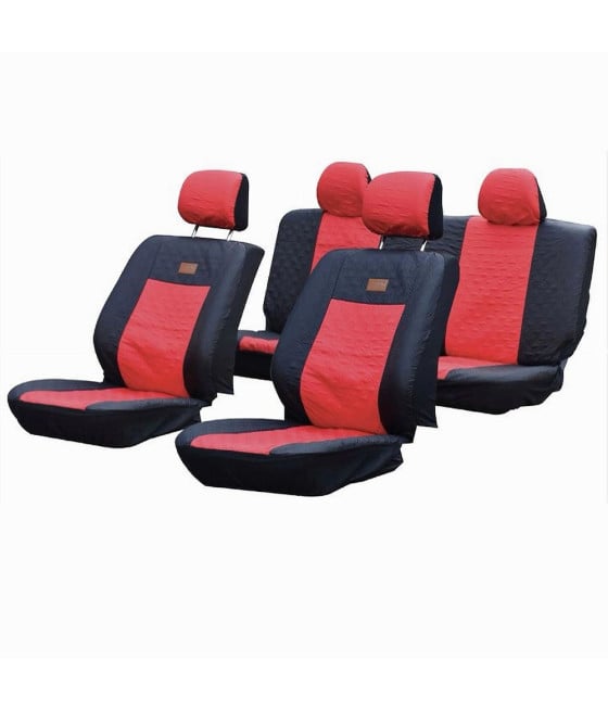 COPRISEDILE PROTEZIONE SEDILI AUTO UNIVERSALE MICROFIBRA COP-S01