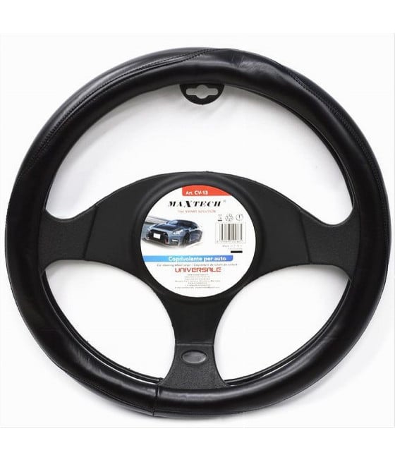 COPRIVOLANTE COPERTURA PER STERZO AUTO UNIVERSALE 38CM CV-13