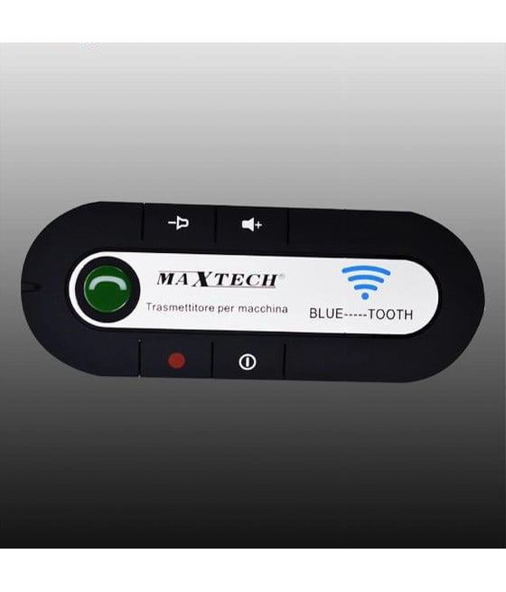 TRASMETTITORE PER AUTO MACCHINA BLUETOOTH MICROFONO TRA-BUL002