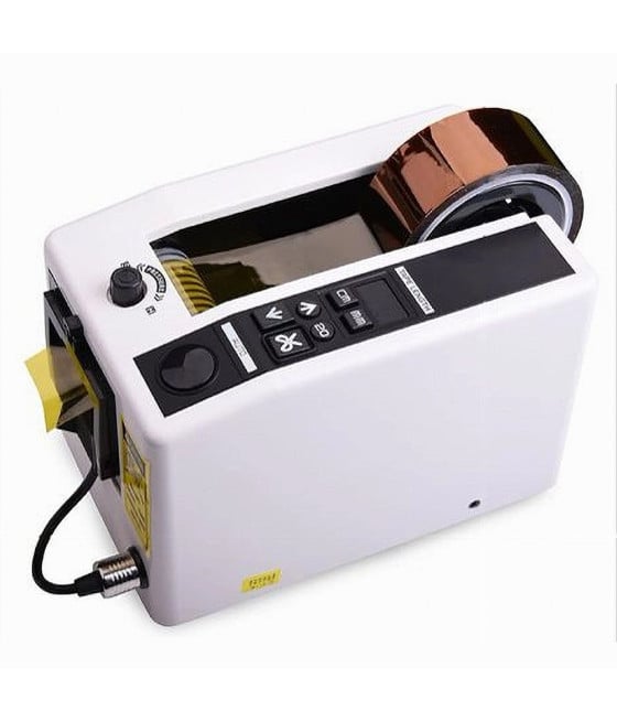 DISPENSER SCOTCH TAGLIA NASTRO ADESIVO ELETTRONICO AUTOMATICO MX-1000
