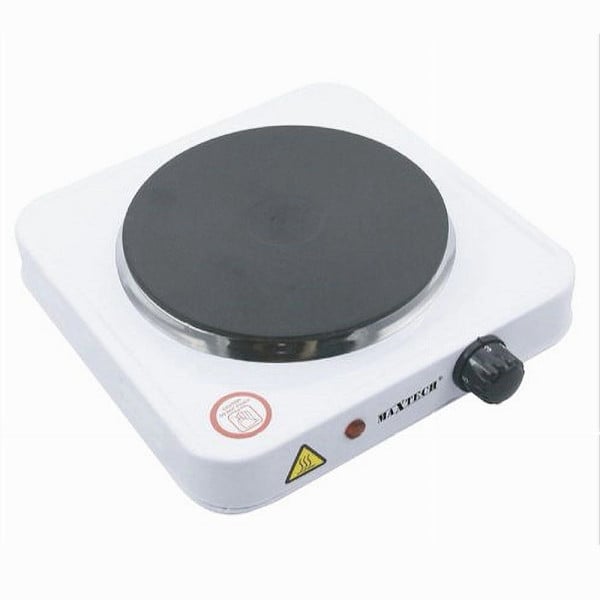 FORNELLO ELETTRONICO 1000 W TEMPERATURA REGOLABILE PIASTRA 15CM H-002L