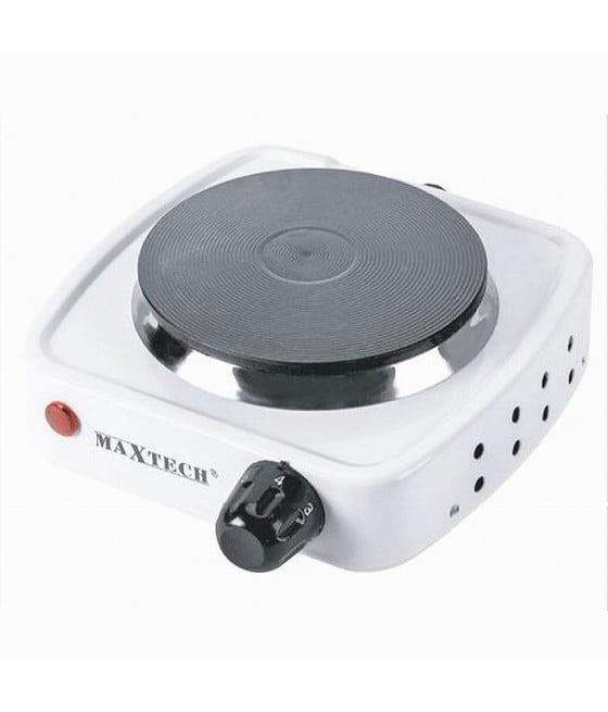 FORNELLO ELETTRICO 500W REGOLABILE PIASTRA 105MM CAMPEGGIO MAXTECH H009