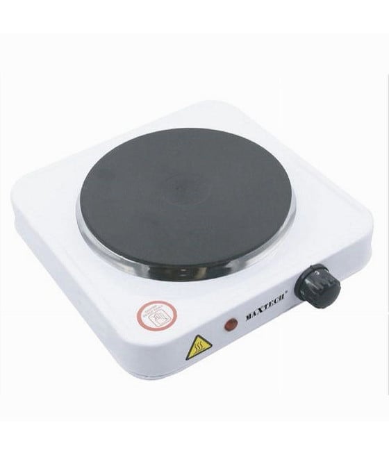 FORNELLO ELETTRICO 1500W PORTATILE 18,5CM VIAGGIO CAMPEGGIO H-002A MAX