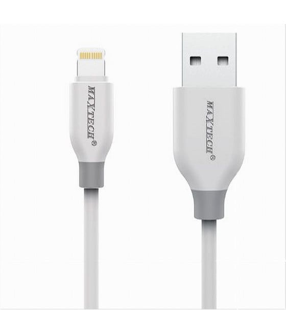 CAVO DATI USB A CONNETTORE LIGHTNING RICARICA 2.1A 1.5MT IPHONE FIP029