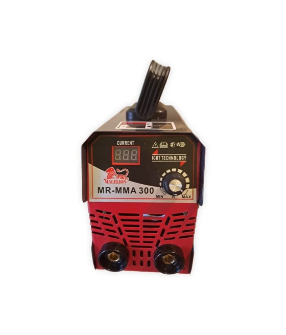 MINI SALDATRICE AD ELETTRODO ELETTRICA INVERTER MMA 1.6-3.2MM 300A