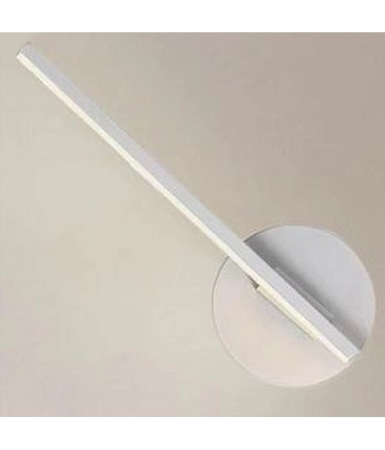 APPLIQUE LED 13W LINEARE ORIENTABILE BIANCO LUCE NATURALE 50360