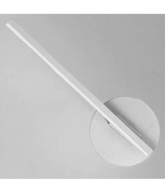 APPLIQUE LED 13W LINEARE ORIENTABILE BIANCO LUCE FREDDA 50377
