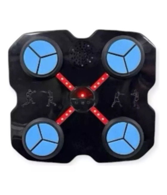 MACCHINA BOXE INTELLIGENTE ALLENAMENTO FORMAZIONE CASA PALESTRA