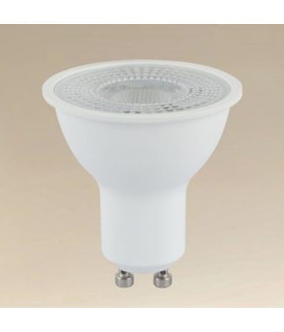 LAMPADINA LED GU10 5W 715LM BIANCO LUCE FREDDA 6500K 00502
