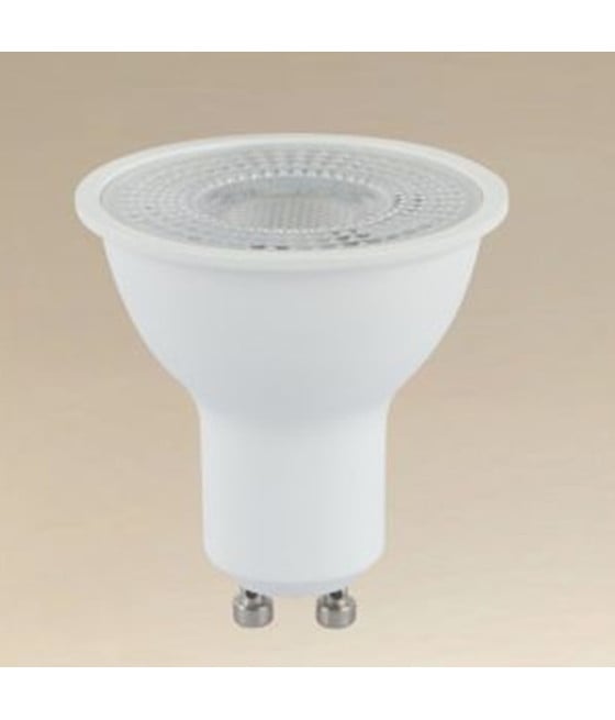 LAMPADINA LED GU10 7W 715LM BIANCO LUCE NATURALE 4000K 00489