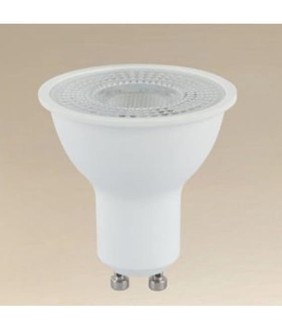 LAMPADINA LED GU10 7W 715LM BIANCO LUCE FREDDA 6500K 00472
