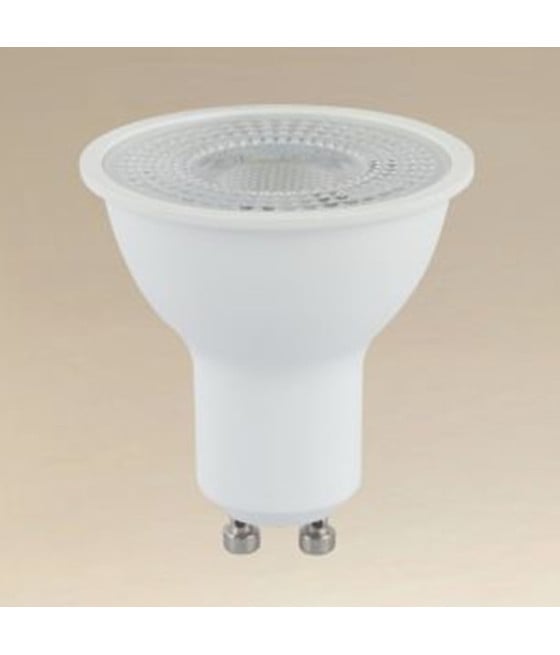 LAMPADINA LED GU10 9 W LUCE FREDDA 6500K 913 LM BIANCO 00441